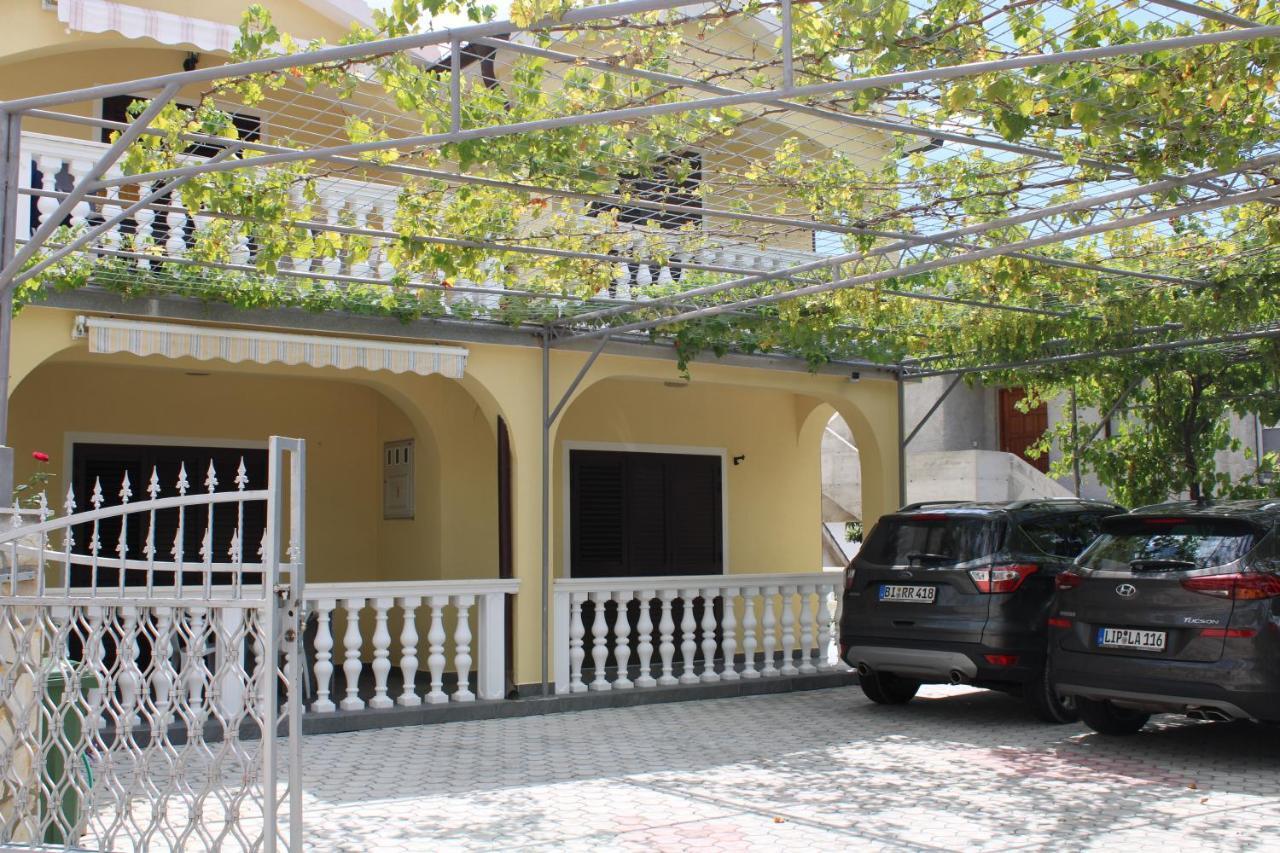 Apartments Villa Macola Трогир Экстерьер фото