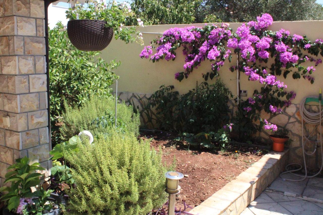 Apartments Villa Macola Трогир Экстерьер фото