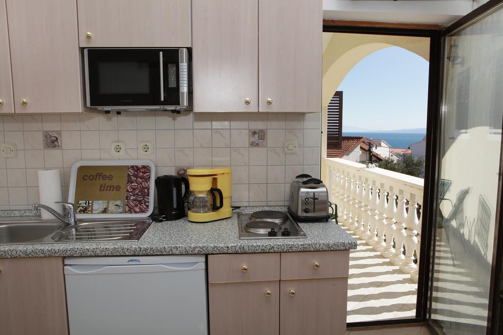 Apartments Villa Macola Трогир Экстерьер фото
