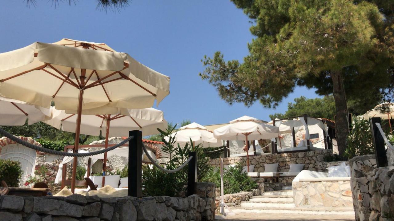 Apartments Villa Macola Трогир Экстерьер фото